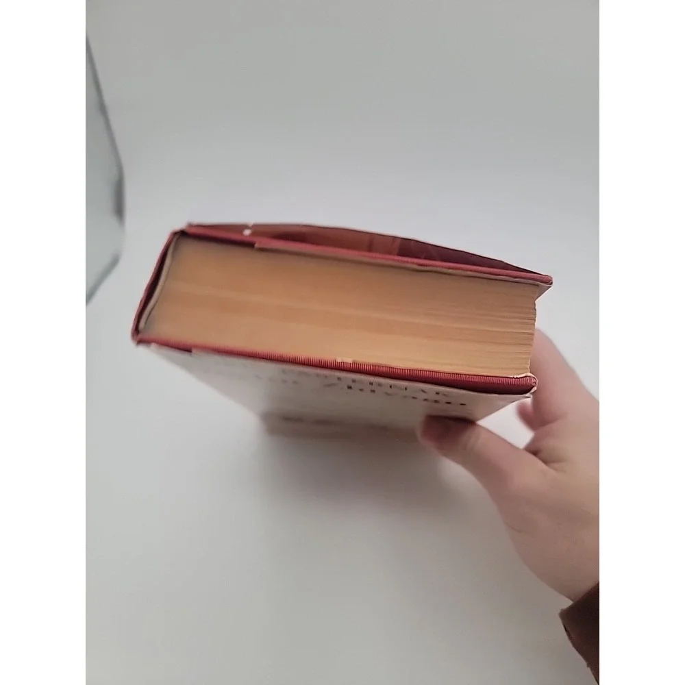 Boris Pasternak Doctor Zhivago Hardcover Pantheon Dust Jacket Fair Condition